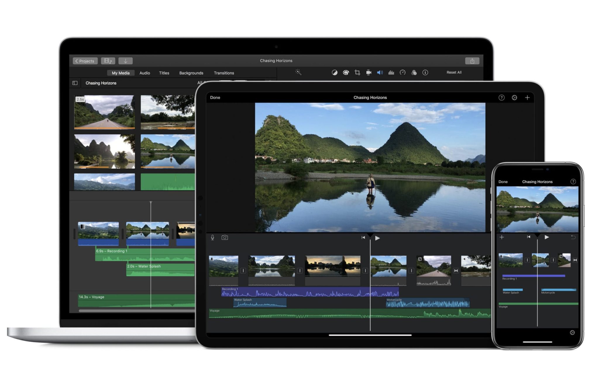paid video editing software for mac