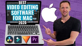 paid video editing software for mac