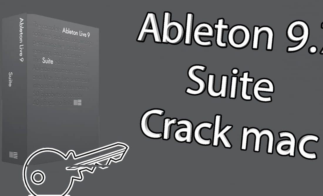 ableton live suite mac torrent